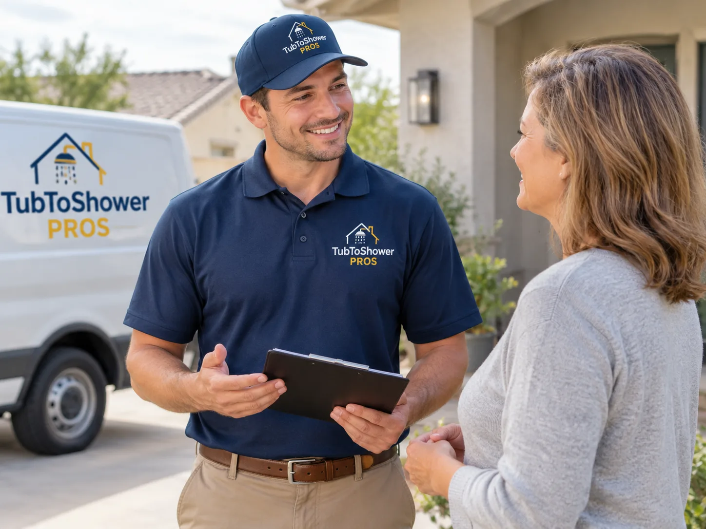 Tub Shower Conversion Edwards, CA FAQs